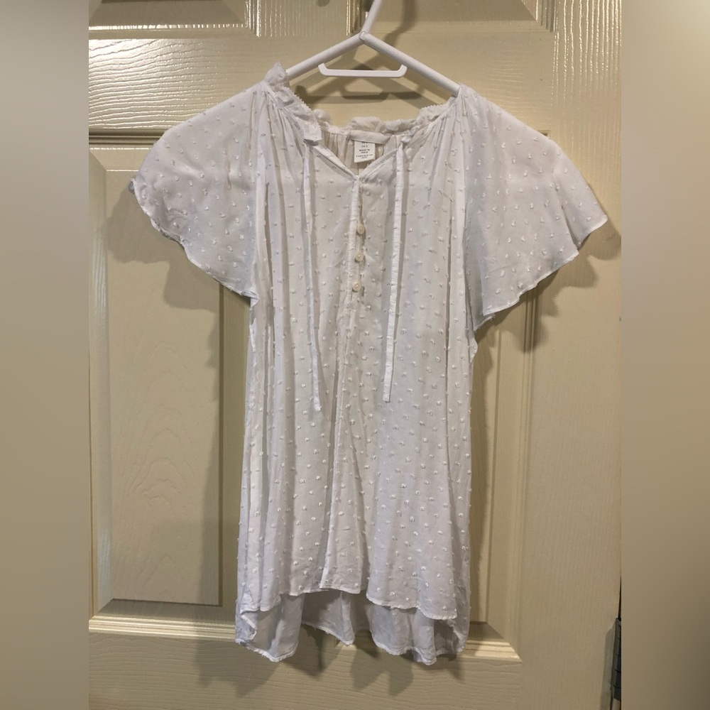 H& M - White Blouse